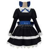 【In Stock】Anime Panty & Stocking with Garterbelt Cosplay Stocking Black Dress Cosplay Costume